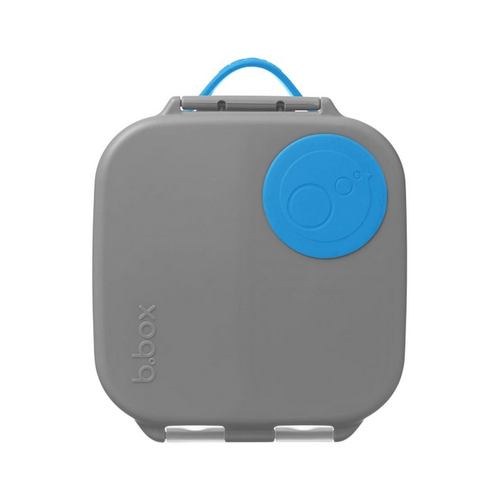 B.BOX Mini Lunch Box Blue Slate