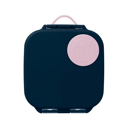 B.BOX Mini Lunch Box Indigo Rose