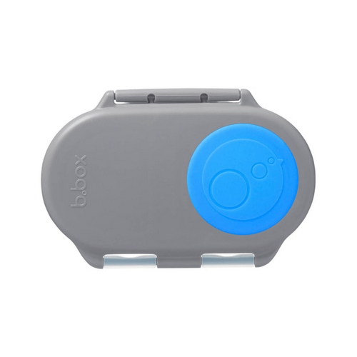 B.BOX Snack Box Blue Slate