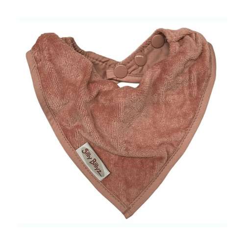 SILLY BILLYZ TOWEL BANDANA BIB MOROCCO