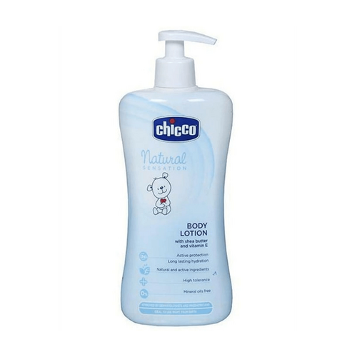 CHICCO Natural Sensations: Body Lotion 500ml
