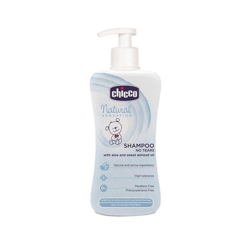 CHICCO Natural Sensations: Shampoo 500ml