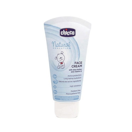 CHICCO Natural Sensations: Face Cream 50ml