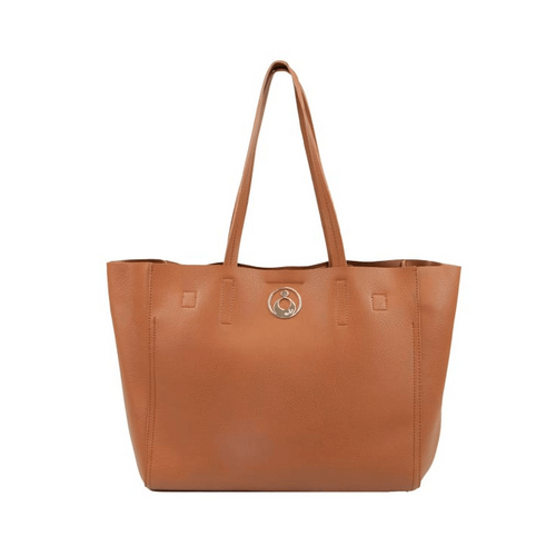 ISOKI AVOCA EVERYDAY TOTE TAN
