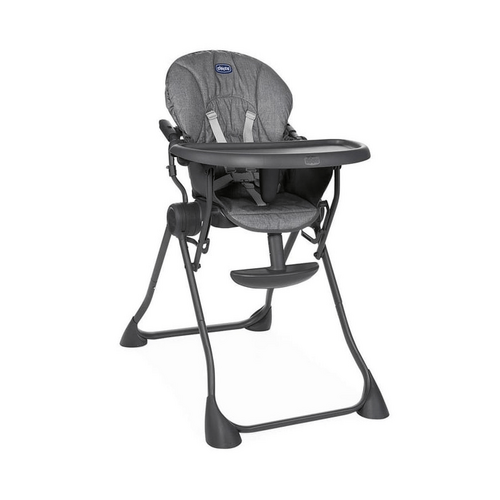 CHICCO HIGHCHAIR POCKET MEAL - STONE