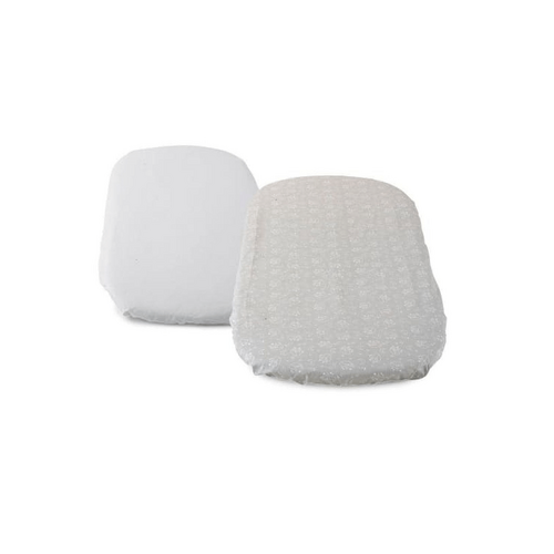 CHICCO Baby Hug 2 Pcs Crib Set Grey Fox