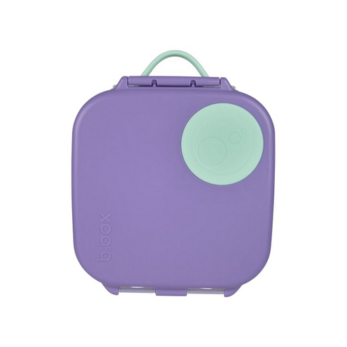 B.BOX Mini Lunch Box Lilac Pop