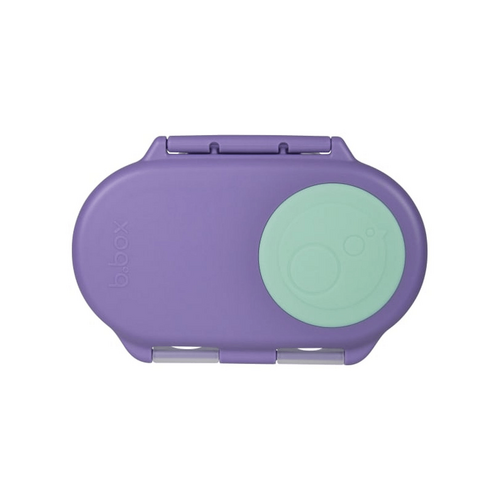B.BOX Snack Box Lilac Pop