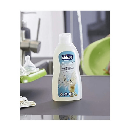 CHICCO Feeding Bottle Detergent 300 ml