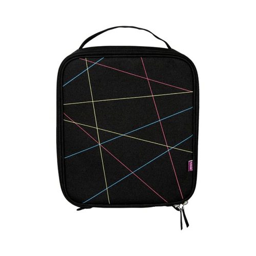B.BOX Insulated Lunch Bag Laser Light
