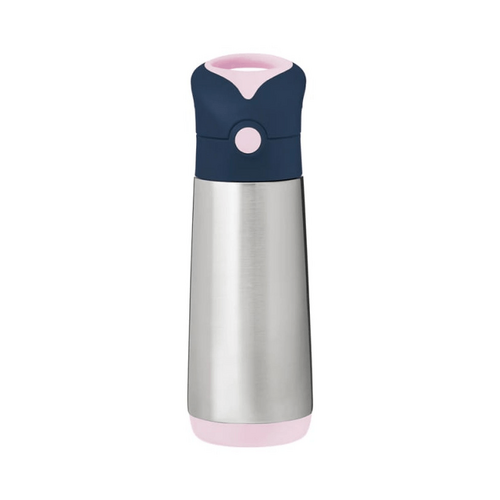 B.BOX Insulated Bottle 500 Indigo Rose