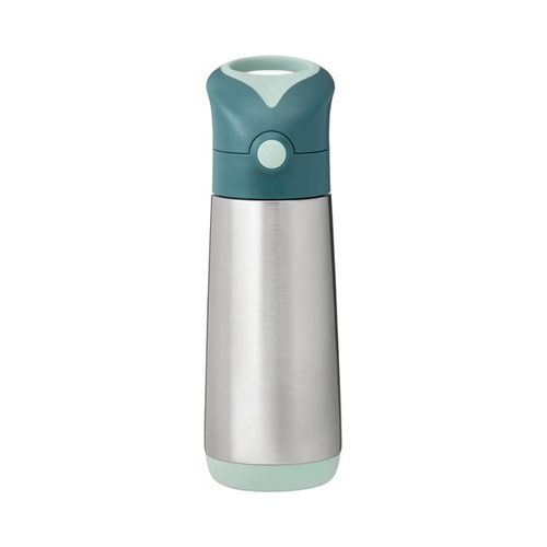B.BOX Insulated Bottle 500 Emerald Forest