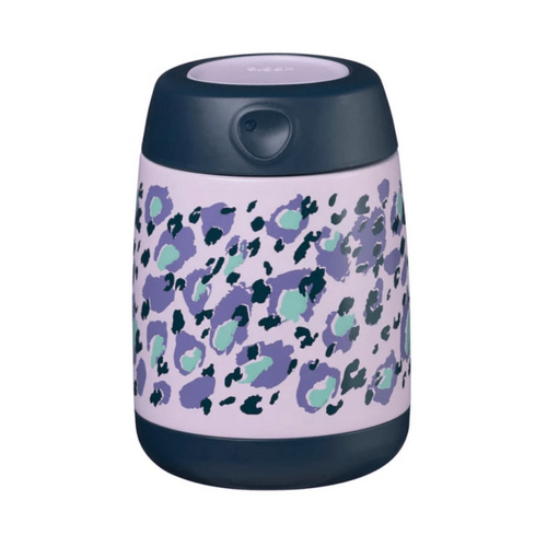 B.BOX Insulated Food Jar Mini Wild Indigo