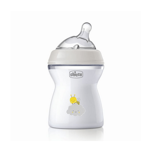 CHICCO Bottle PP: Nat Feeling Uni 250ml MFlw