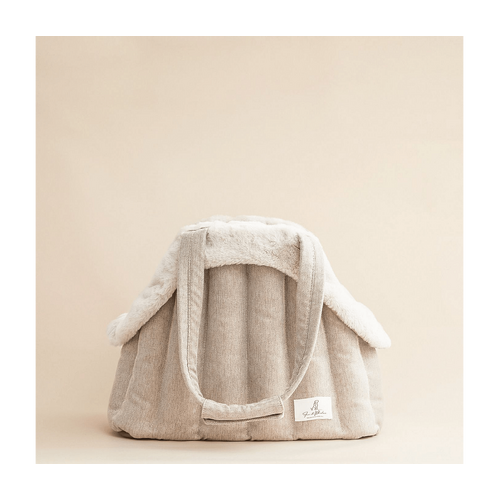 Fur &amp; Whiskers Carrier Dog Bag Set
