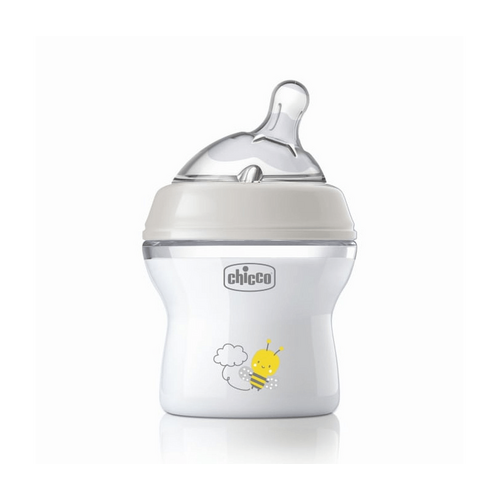 CHICCO Bottle PP: Nat Feeling Uni 150ml SFlw