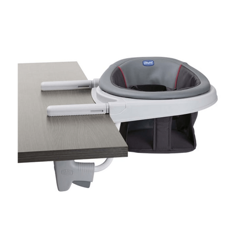 CHICCO Hook on Chair: 360-Degree V2 - Stone
