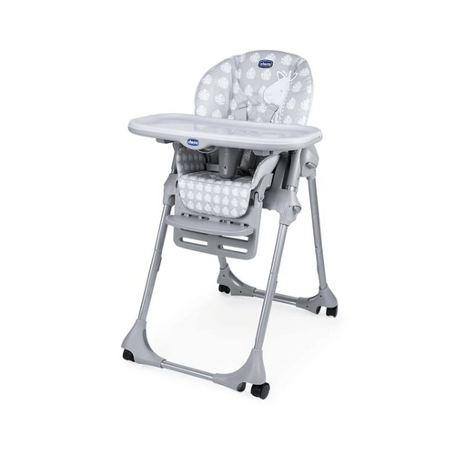 CHICCO HighChair: Polly Easy - Giraffe