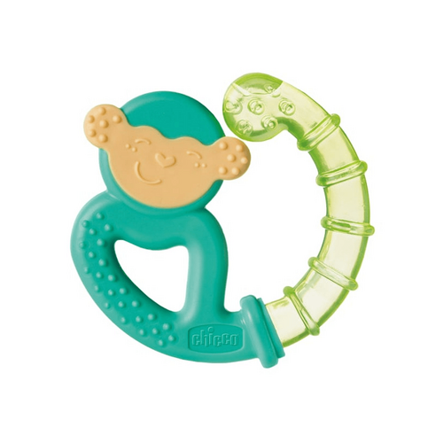CHICCO Teether: Fresh Mix 4M+