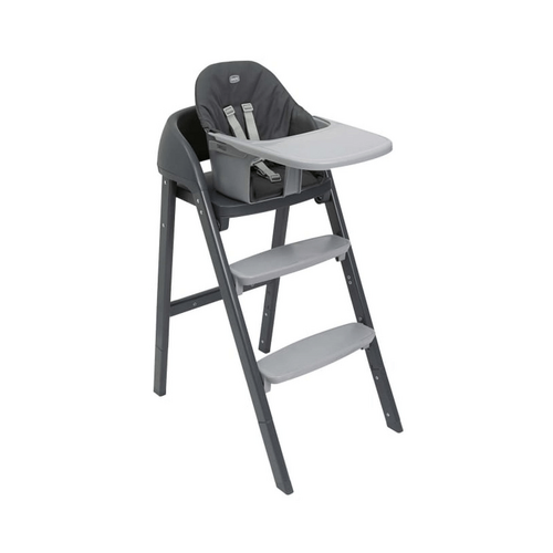 CHICCO Crescendo Up Highchair Etna Black