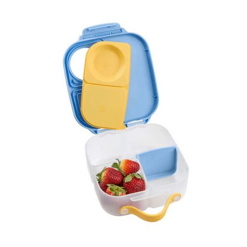 B.BOX Mini Lunch Box Bluey
