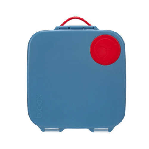 B.BOX Lunch Box Blue Blaze