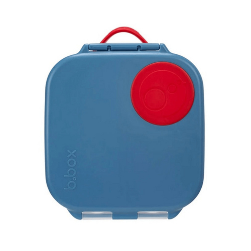 B.BOX Mini Lunch Box Blue Blaze