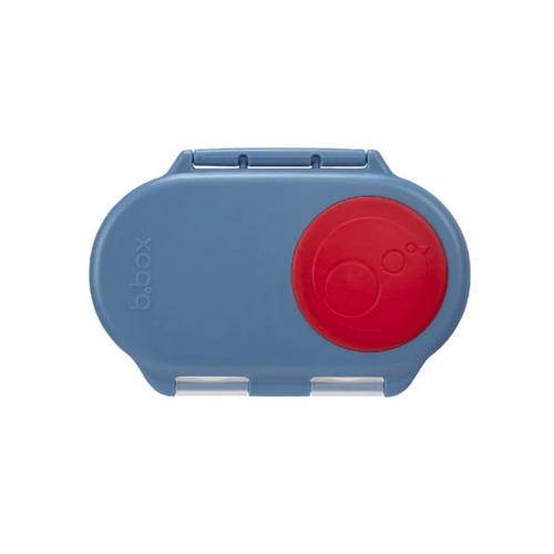 B.BOX Snack Box Blue Blaze