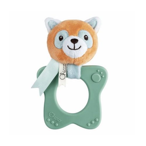 CHICCO Red Panda Rattle My Sweet Dou Dou