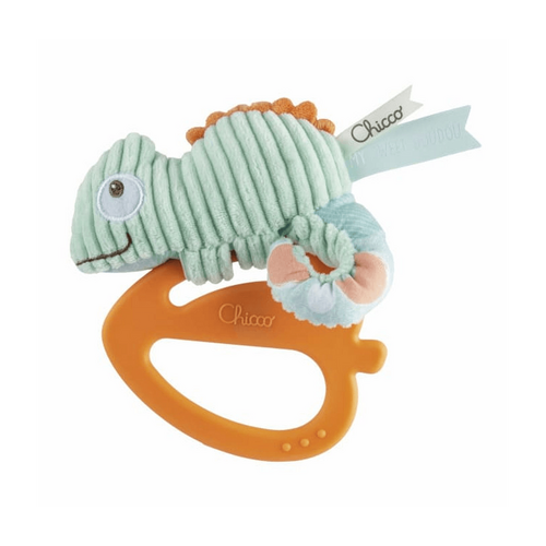 CHICCO Chameleon Rattle My Sweet Dou Dou