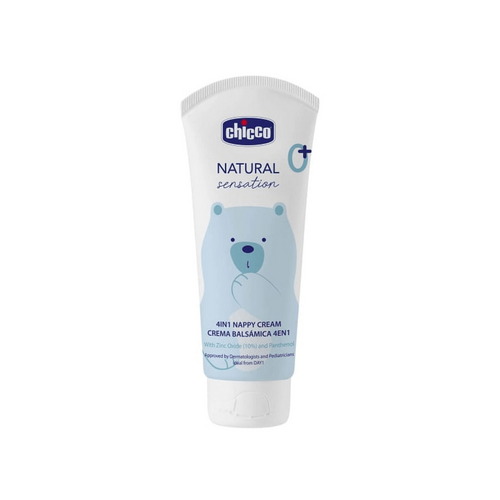 CHICCO Nappy Cream 4in1 100ml
