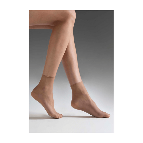 BELLISSIMA Calzino PLEASE Sandle Toe Ankle Socks (2pk)
