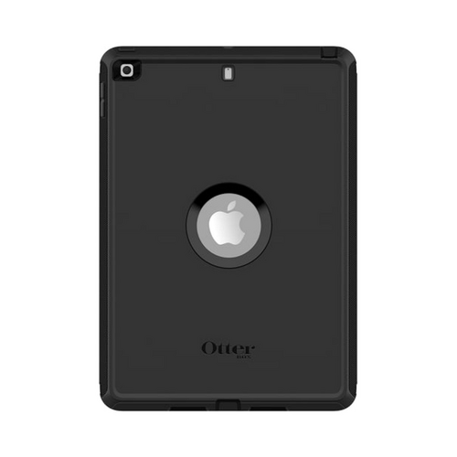 OtterBox Defender Case (Pro Pack) For iPad 7th/8th/9th Gen 10.2&quot; (No Retail Packaging) - Black