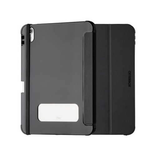 Otterbox React Folio Case For iPad A16 &amp; 10th Gen 10.9&quot; - Black