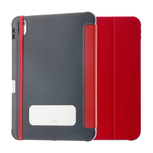 OtterBox React Folio Case For iPad A16 &amp; 10th Gen 10.9&quot; (No Retail Packaging) - Red