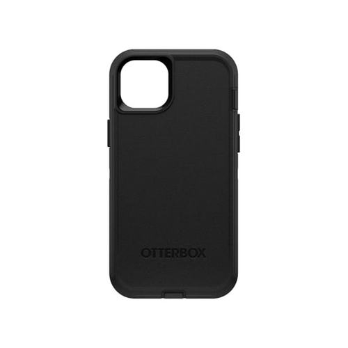 Otterbox Defender Case For iPhone 15 Plus - Black