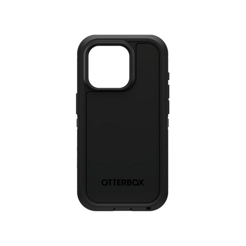 Otterbox Defender XT Magsafe Case For iPhone 15 Pro - Black