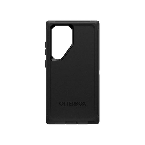 Otterbox Defender Case For Samsung Galaxy S24 Ultra - Black