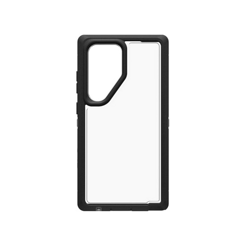 Otterbox Defender XT Case For Samsung Galaxy S24 Ultra - Clear Black