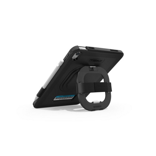 OtterBox Defender Case for Business with Handstrap and Kickstand For iPad A16 &amp; 10th Gen 10.9 &quot; (No Retail Packaging) - Black