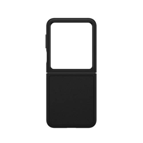 OtterBox Thin Flex Case For Samsung Galaxy Z Flip6 - Black