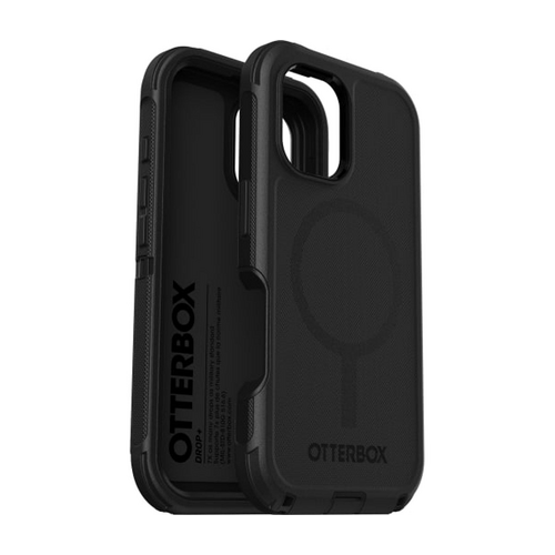 OtterBox Defender XT MagSafe Case For iPhone 16 - Dark Side