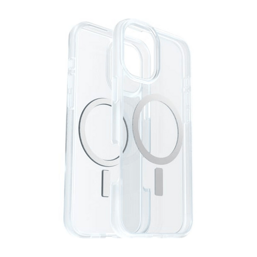 OtterBox React MagSafe Case For iPhone 16 Plus - Clear