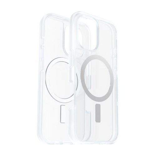 OtterBox React MagSafe Case For iPhone 16 - Clear