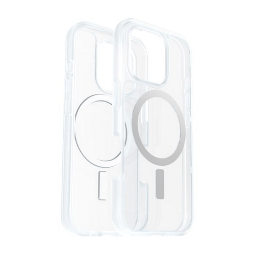 OtterBox React MagSafe Case For iPhone 16 Pro - Clear
