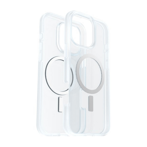 OtterBox React MagSafe Case For iPhone 16 Pro Max - Clear