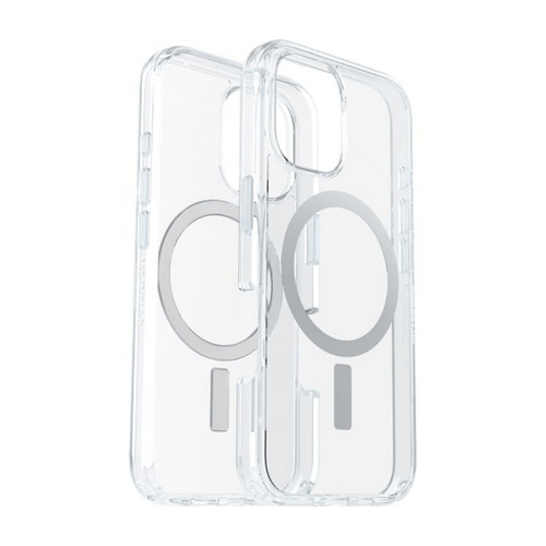 OtterBox Symmetry MagSafe Case For iPhone 16 - Black