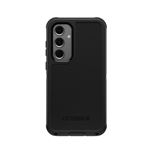 OtterBox Defender Case For Samsung Galaxy S24FE - Black