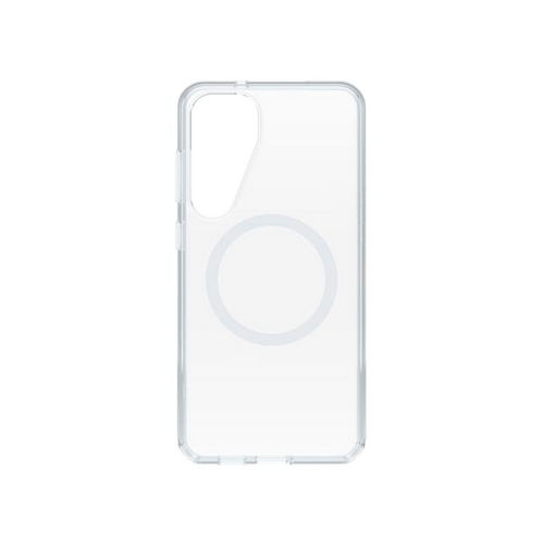 OtterBox Symmetry Mag Case For Samsung Galaxy S25+ - Clear