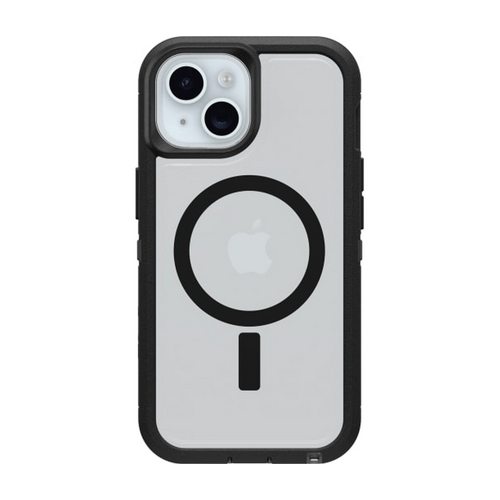 Otterbox Defender XT MagSafe Case For iPhone 16e/15/14/13 - Dark Side